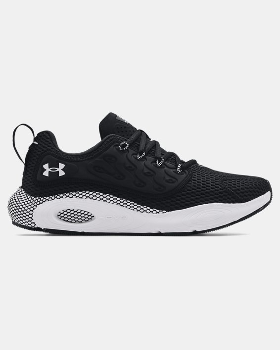 Men's UA HOVR™ Revenant Sportstyle Shoes, Black, pdpMainDesktop image number 0